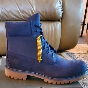 Mens Nib Timberland Boots 